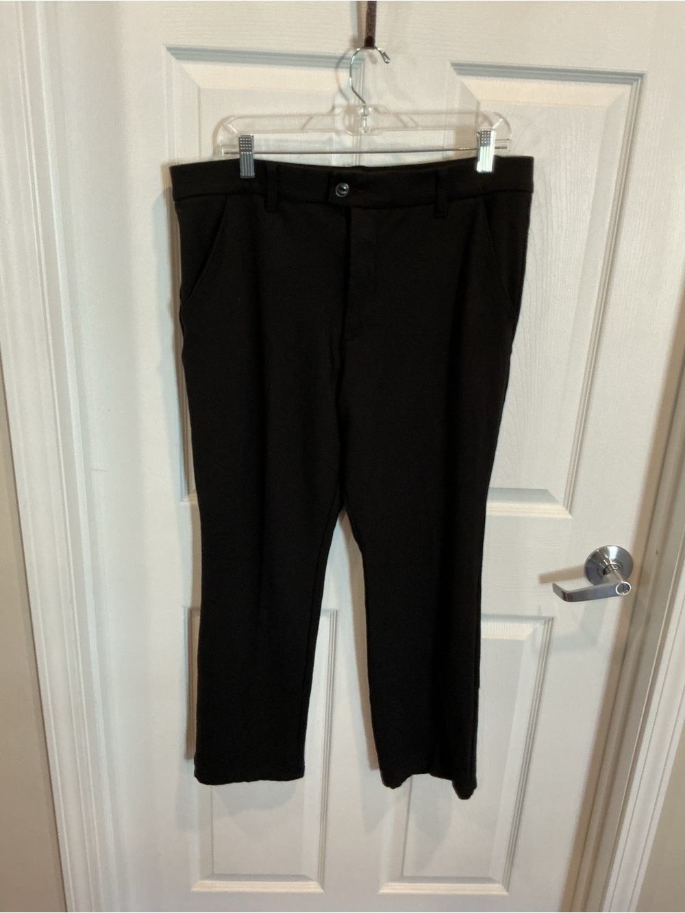 Lee Women's Black Dress Trousers